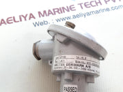 Ametek 1Xpt100 Temperature Sensor 562100 (Temp: -50+400°C)