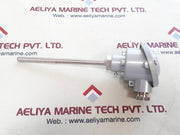 Nidox pt=100 resistance bulb