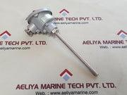 Nidox resistance bulb pt=100