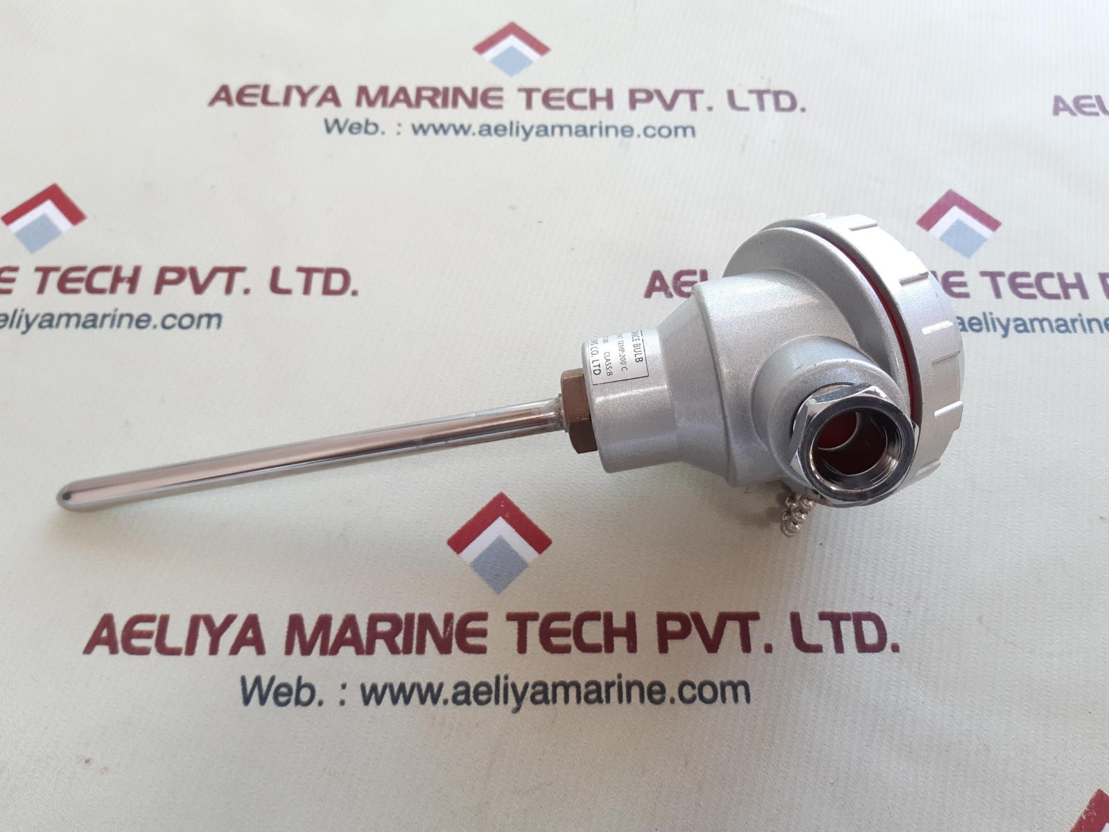 Pascal ptm-ln7 resistance bulb 200'c