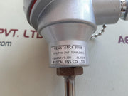 Pascal ptm-ln7 resistance bulb 200c