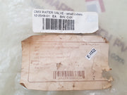 Invensys 12-2548-01 inlet water valve 24v 60hz 10w k-67953