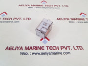 Allen-bradley 700-ha33A1 Tube Base Relay 120V 50-60Hz