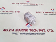 Allen-bradley 700-ha33A1 Tube Base Relay 120V 50-60Hz