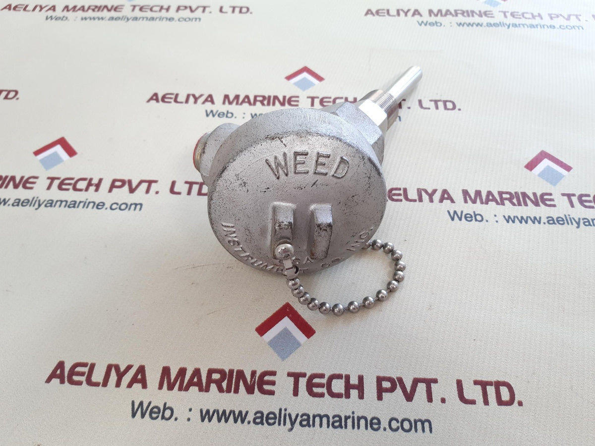 Weed Instrument 316SS Sensor – USA Made, 1.4kg – Aeliya Marine