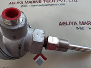 Weed instrument 316ss