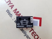 Norgren spwg/11 valve