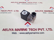 Rexroth mecman 04983-197-18 solenoid coil 24v 10w
