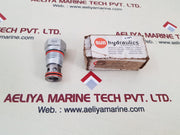 Sun hydraulics cxfa xan valve