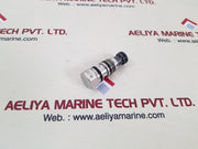 Sun hydraulics lodc xdn pilot to close valve