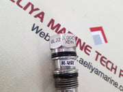Sun hydraulics lodc xdn pilot to close valve