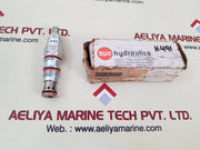 Sun hydraulics pbdb lan pressure reducing pilot operated valve