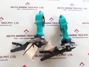 Tomoe 773z-1j-40a butterfly valve