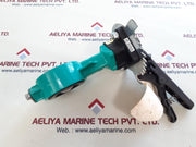 Tomoe 773z-1j-40a butterfly valve