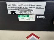 Detcon ps-300 power supply 975-124300-000