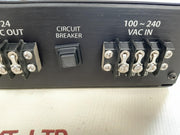Detcon ps-300 power supply 975-124300-000