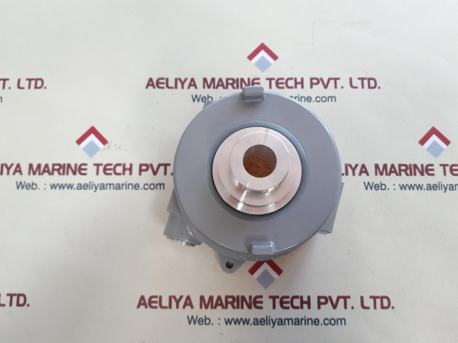 Guardian p7020 ce-20 explosion proof ringer without projection horn