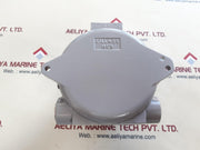 Guardian p7020 ce-20 explosion proof ringer without projection horn