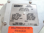 Proximity Psd16V Level Control Enclosure Nema 4X