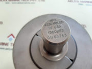 National oilwell 1560965 valve and mud pmup