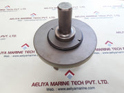 National oilwell 1560965 valve and mud pmup