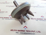 National oilwell 1560965 valve and mud pmup