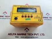 Kusam-meco km-2803in high voltage digital insulation tester
