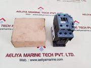 Siemens sirius 3rt2024-1al20 contactor 230v 50/60 hz