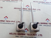 Mitutoyo 7011s-10 magnetic stand for dial indicator