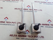 Mitutoyo 7011s-10 magnetic stand for dial indicator