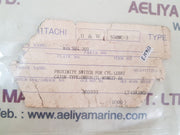 Hitachi B&w s50mc-3 proximity switch for cyl.lubri