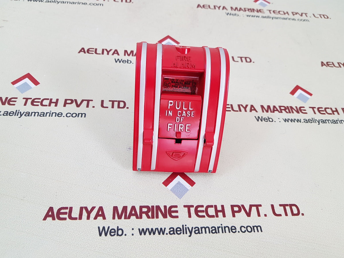Est 270-spo fire alarm pull station – Aeliya Marine