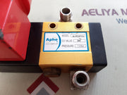 Aphe alv510p1c5 solenoid valve 24v 1.5-8bar