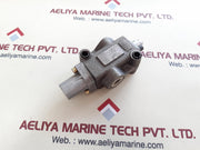 Walvoil 122034010 hydraulic valve