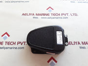 Clipper 632-s foot switch 125-250v 20a 1hp