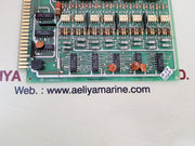 Terasaki emi-201 k/787/10-001b pcb card