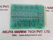 Terasaki emi-201 k/787/10-001b pcb card