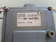Macgregor hagglunds 387 2409-801 pressure switch