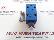 Rexroth r900527101 hydraulic valve