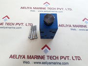 Rexroth r900527101 hydraulic valve