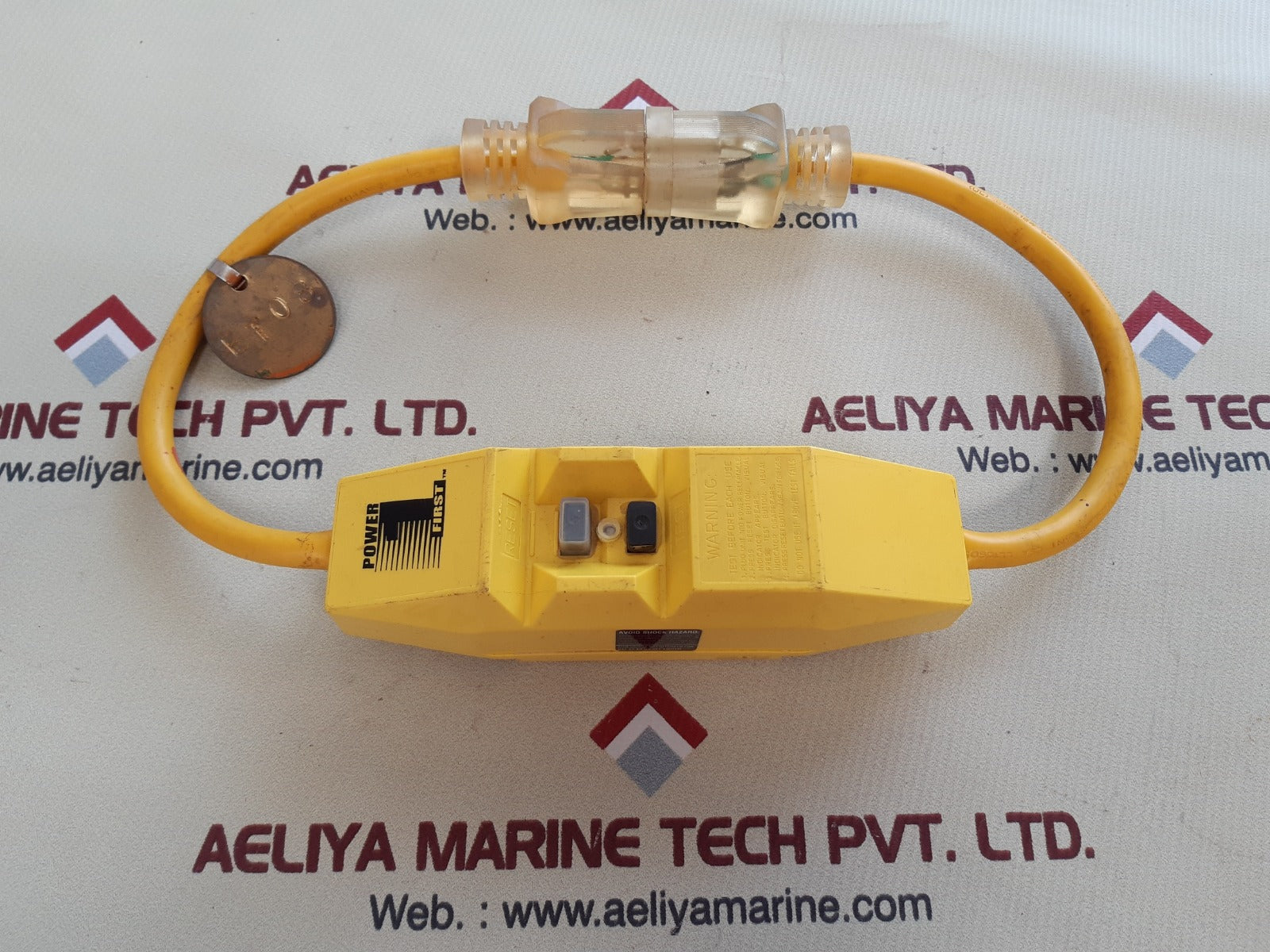 Grainger 5yl47 cord 120vac 50/60hz 15amp 1800w