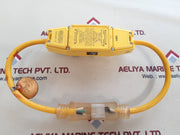 Grainger 5yl47 cord 120vac 50/60hz 15amp 1800w