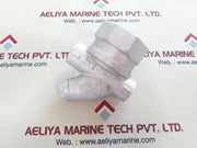 Steam trap 16k.15 0.3-16 kg/cm²