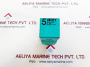Pepperl+fuchs nj30+u1+n proximity sensor