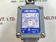 Square d class 9007 tub6 limit switch