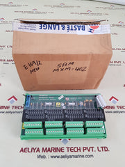 Lyngso marine /sam electronics mxm 402 multiplexer module 
