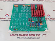 Keltron dsa 36 054 4722 pcb card