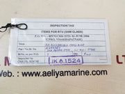 Keltron rs 422 driver card dsa 36 054 0931