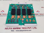 Keltron dsa 36 054 0504a drc card