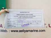 Keltron dsa 36 054 0504a drc card